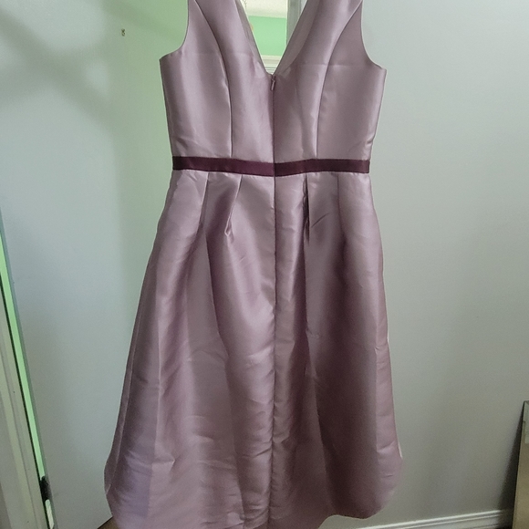 Hi Lo dress Chi Chi London UK14 - Picture 2 of 5